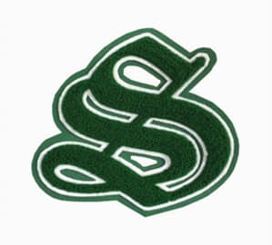 Script Letter with Tail